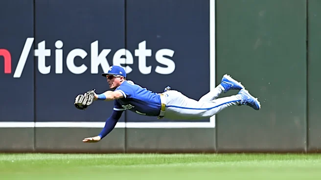 Royals 6, Twins 5: Diamond kings trump bullpen jokers