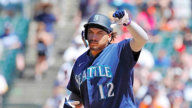 Tigers walk off Mariners thanks to sloppy play, 5-4