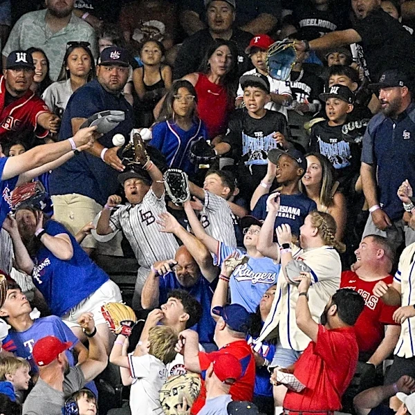 32-33 – Rangers flip the script on Guardians to claim series