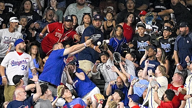 32-33 – Rangers flip the script on Guardians to claim series