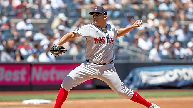 Big eighth inning for Yankees ruins stellar Suárez outing