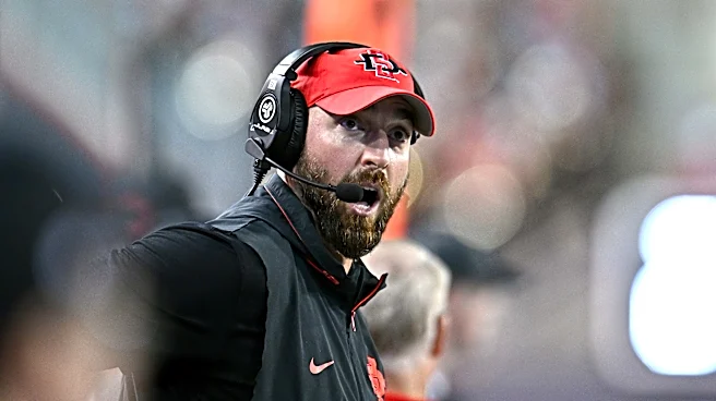 AZTEC FOOTBALL ON THE DOCKET