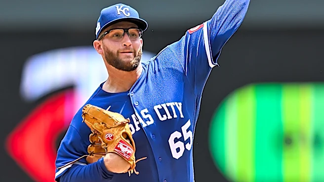 Royals escape Minnesota with a series victory by the skin of their teeth