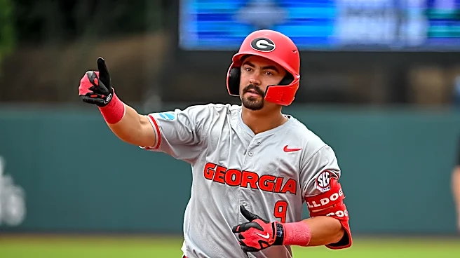 College World Series opponent set for winner of Austin Super Regional