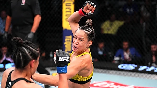 Rookie Report Card: Grading the lone Octagon newcomer UFC Vegas 118 post-mortem