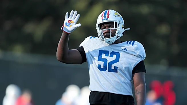 Cowboys 2026 roster rundown: DT D.J. Withers