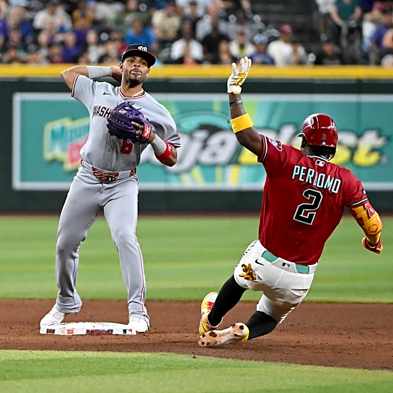 The Washington Nationals continue to struggle with finishing off sweeps