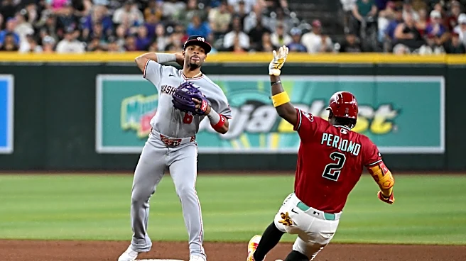 The Washington Nationals continue to struggle with finishing off sweeps