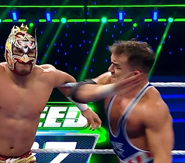 Chad Gable vs. Dragon Lee: The feud both men need