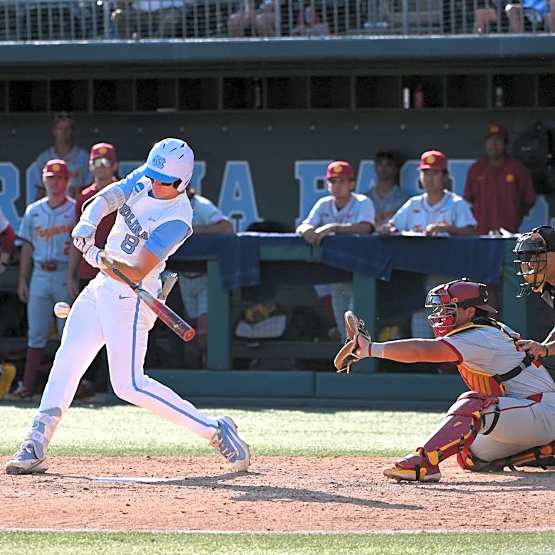 Owen Hull sends UNC baseball to Omaha