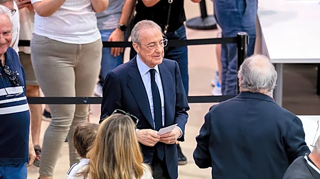 Florentino Pérez Wins Real Madrid Election, Secures New Mandate Until 2030