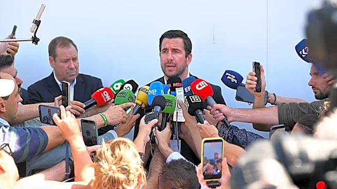 Enrique Riquelme Congratulates Florentino Pérez, Says Campaign Is “Only the Beginning”