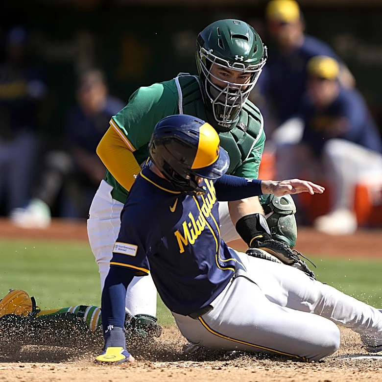 Series Preview: Milwaukee Brewers @ Athletics