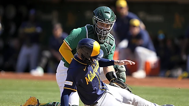 Series Preview: Milwaukee Brewers @ Athletics