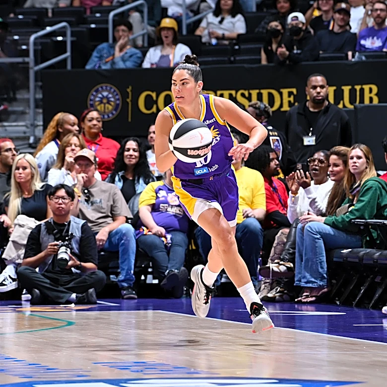 Sparks defense shines in win over Fire