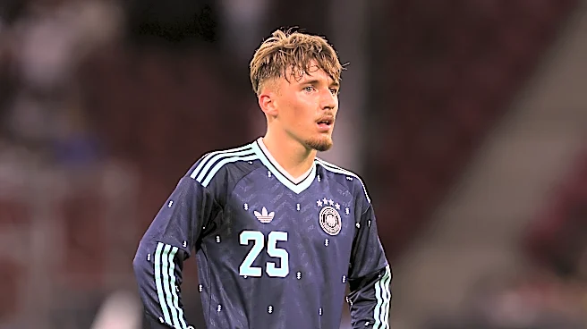 Lennart Karl names his greater mentors at Bayern Munich