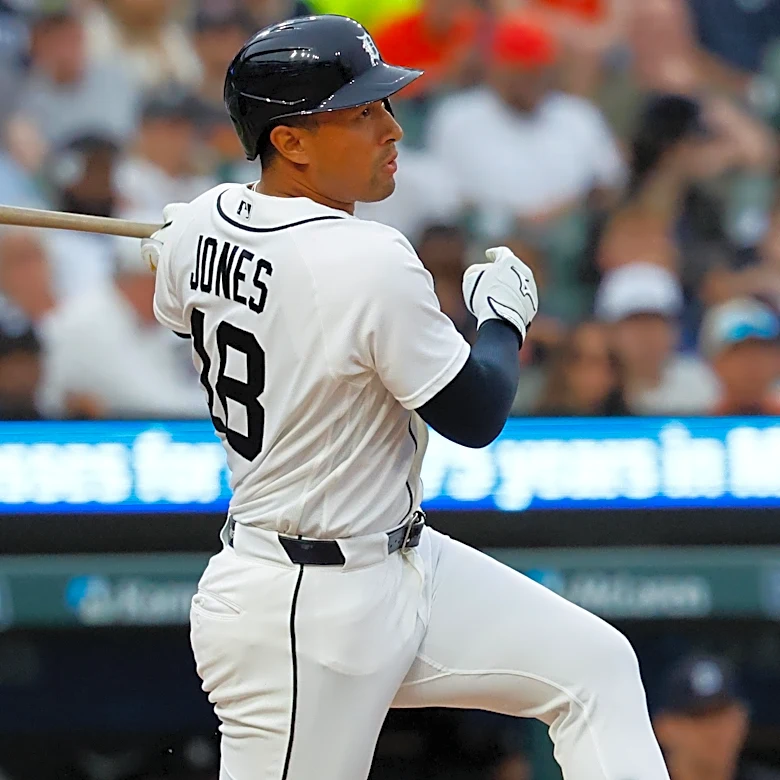 Options for the Tigers to replace Jahmai Jones