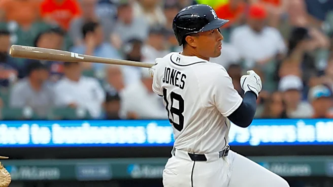 Options for the Tigers to replace Jahmai Jones