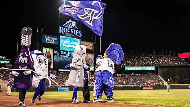 Purple Row After Dark: Brainstorming a new nightly mascot race