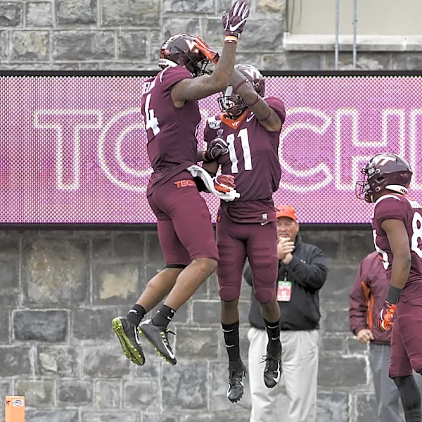 Virginia Tech football: 4-star WR Cam Wade commits to Hokies