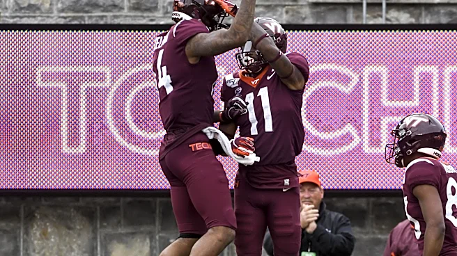 Virginia Tech football: 4-star WR Cam Wade commits to Hokies