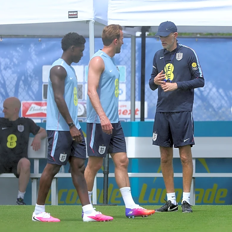 Thomas Tuchel feels Bayern Munich’s Harry Kane in the ‘best shape’ possible for England