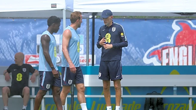 Thomas Tuchel feels Bayern Munich’s Harry Kane in the ‘best shape’ possible for England
