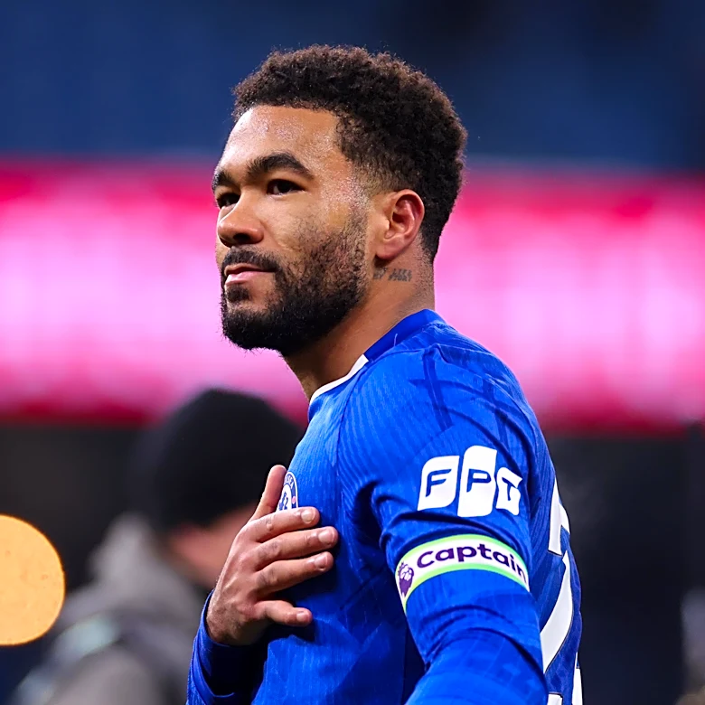 WAGNH Chelsea Player of the Year 2025-26: Reece James
