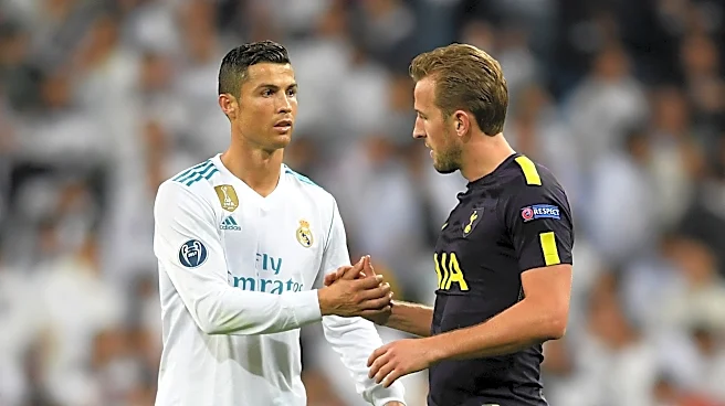 Harry Kane knows 61-goal season catapults him into Lionel Messi, Cristiano Ronaldo stratosphere