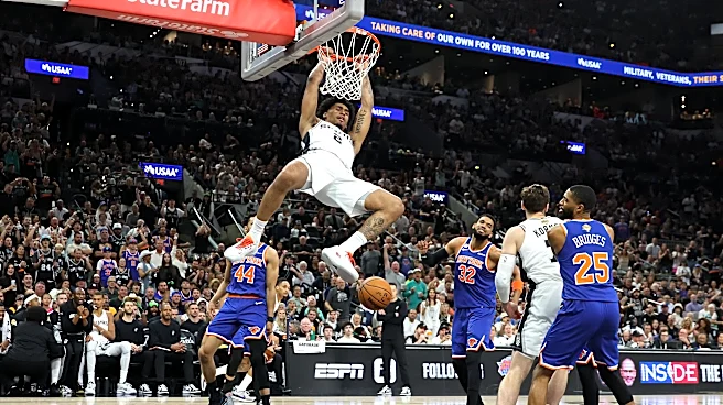 Game Three Preview: San Antonio Spurs vs. New York Knicks