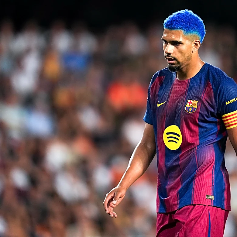 Barcelona star Ronald Araujo suffers injury before World Cup 2026 as Uruguay issue statement
