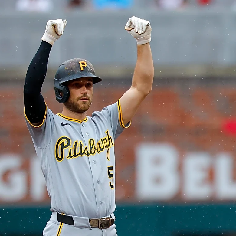 Pirates Brandon Lowe avoids major injury, “good to go whenever”