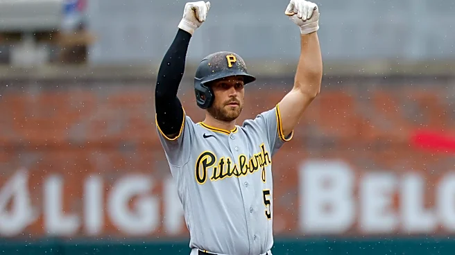 Pirates Brandon Lowe avoids major injury, “good to go whenever”
