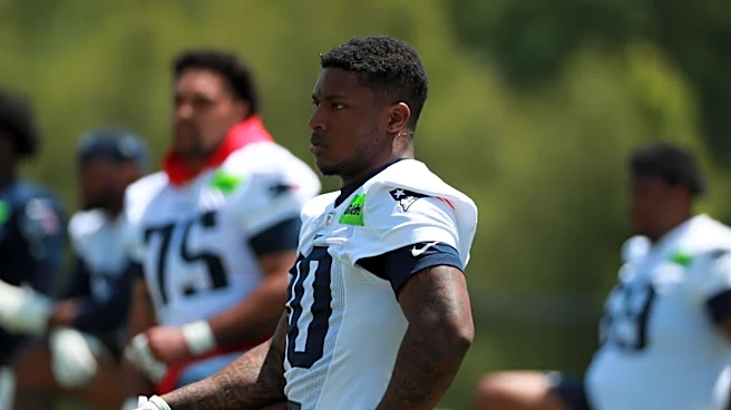 Contract details for Patriots draft pick Jam Miller