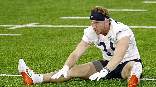 The Bear’s Den, June 8, 2026