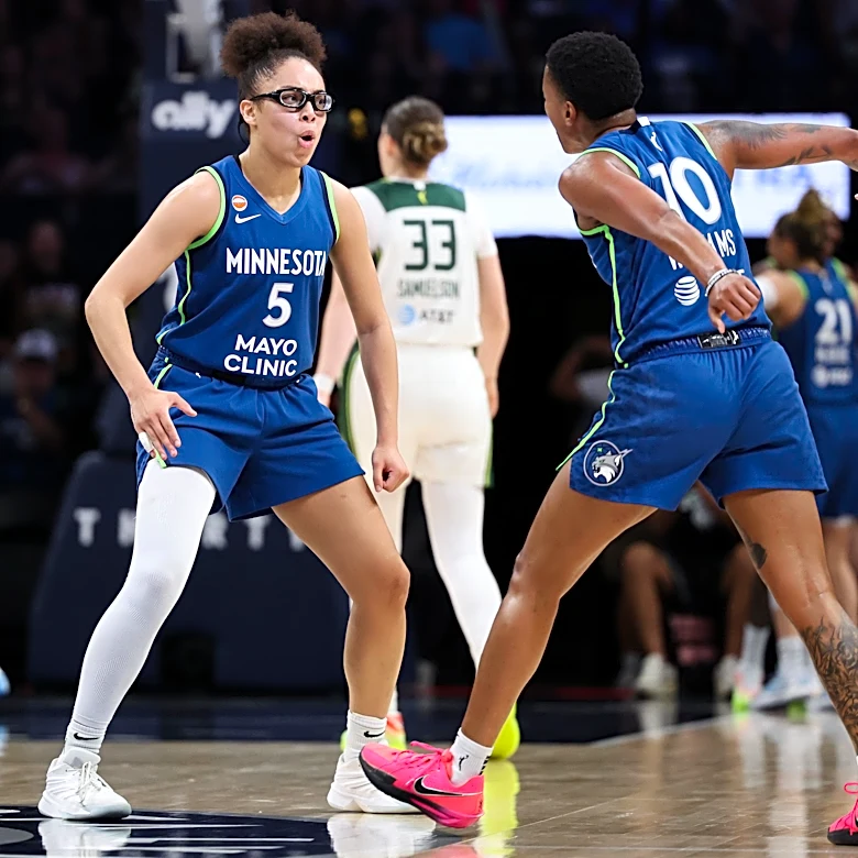 Lynx Weekly: Hottest Team in the WNBA