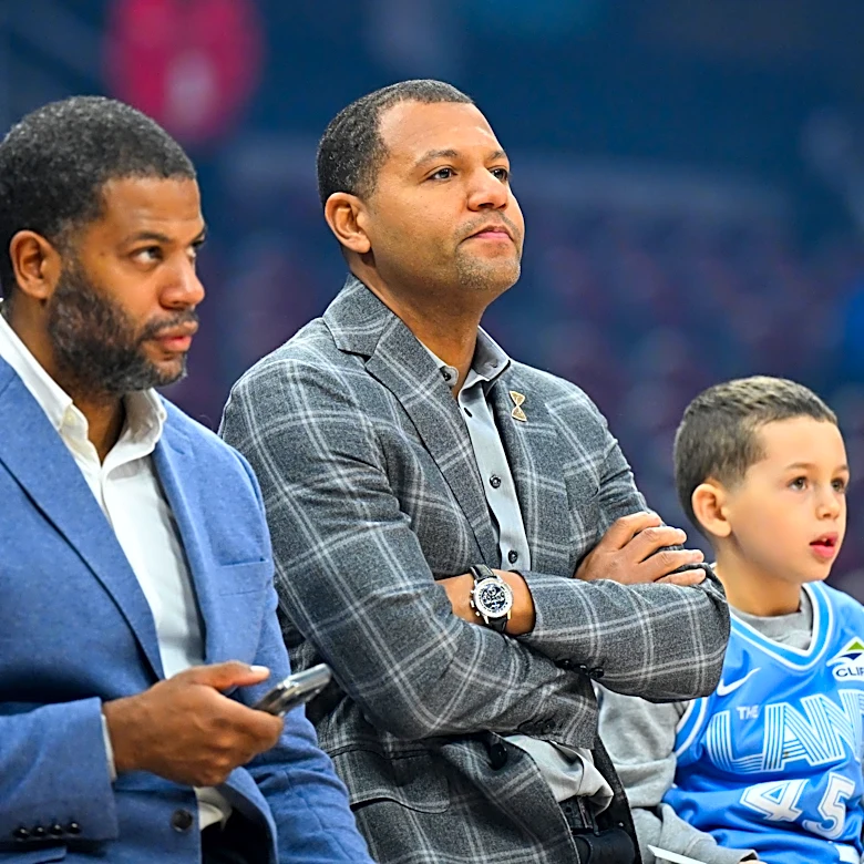 Cavs final report card: Koby Altman and front office