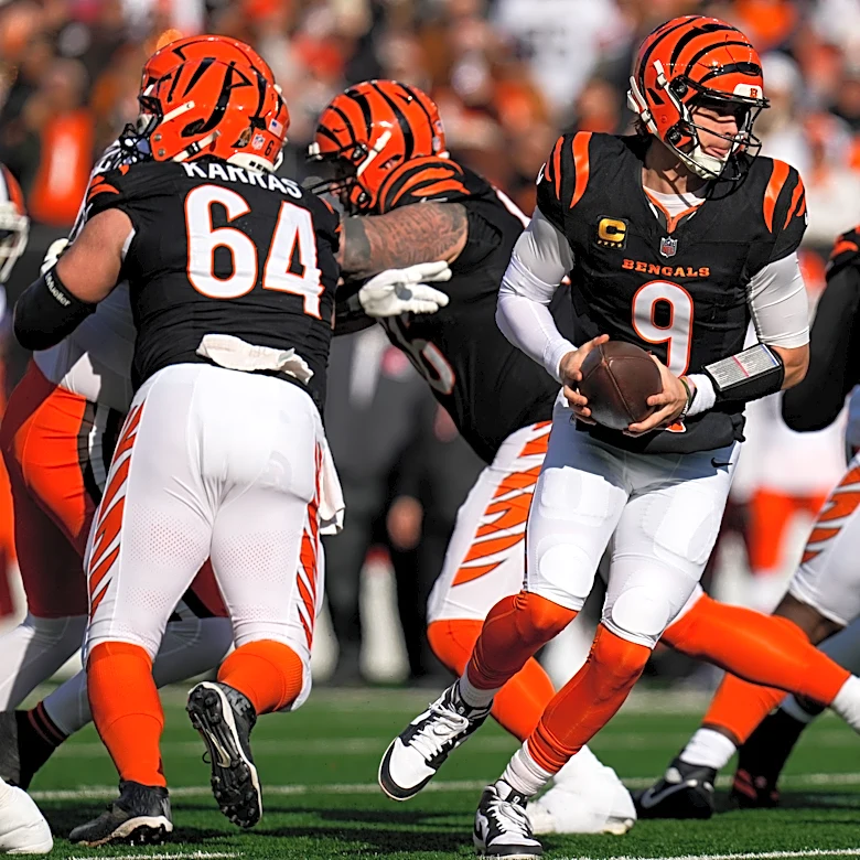 ESPN’s NFL Football Power Index gives outlook for 2026 Bengals