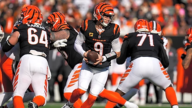 ESPN’s NFL Football Power Index gives outlook for 2026 Bengals