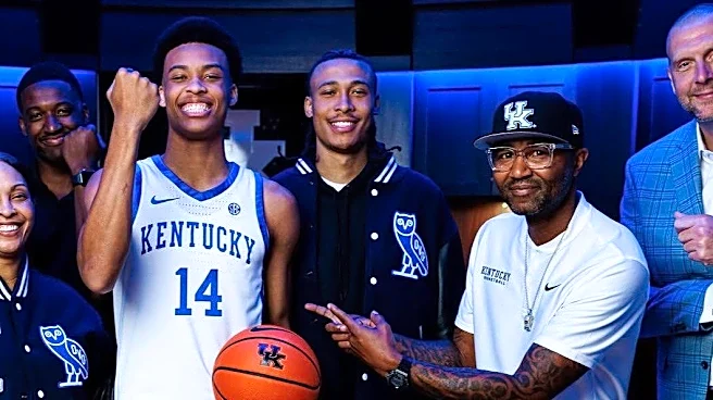 Kentucky Wildcats News: Mo Williams’ Impact on UK Basketball