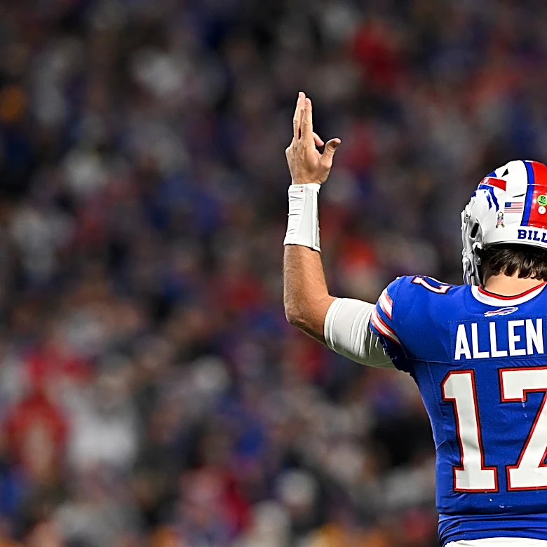 Calculating what Josh Allen will need to do to become NFL’s all-time total touchdown record holder
