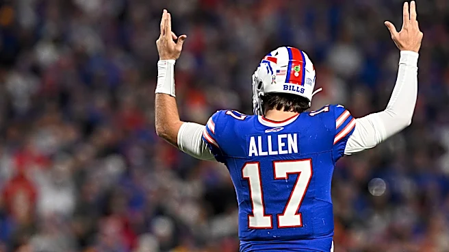 Calculating what Josh Allen will need to do to become NFL’s all-time total touchdown record holder