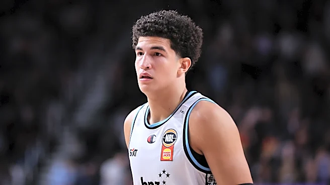 2026 NBA Draft scouting report: Karim Lopez