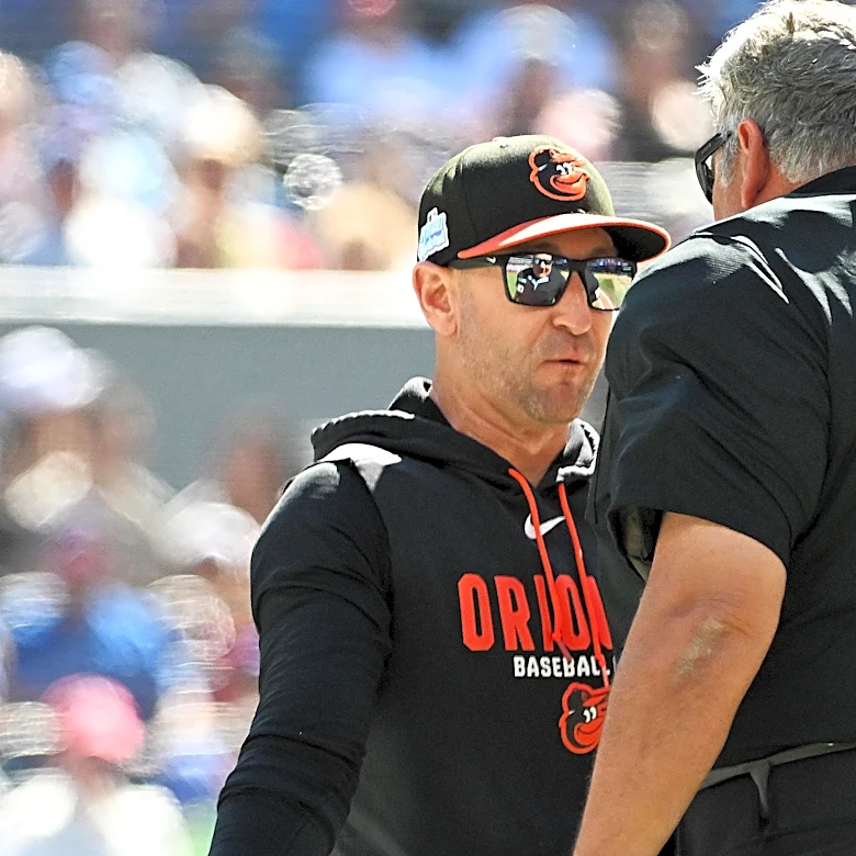 Orioles news: A sour ending to the road trip