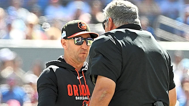 Orioles news: A sour ending to the road trip