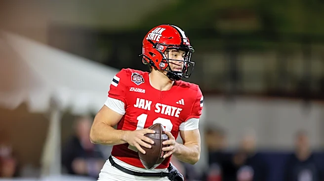 Projecting all 10 Conference USA starting QBs for 2026