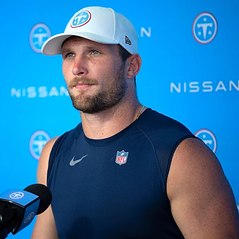 Don’t underestimate Daniel Bellinger’s role in Titans offense