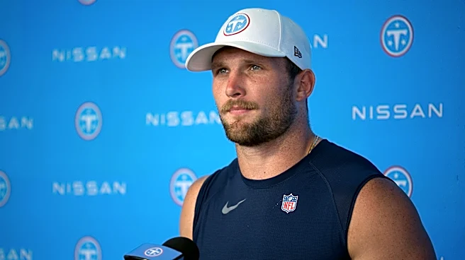 Don’t underestimate Daniel Bellinger’s role in Titans offense
