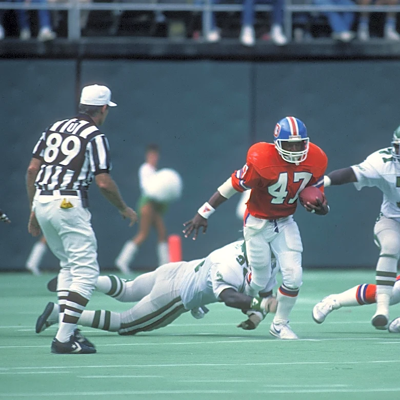 Unheralded Broncos: Gerald Willhite