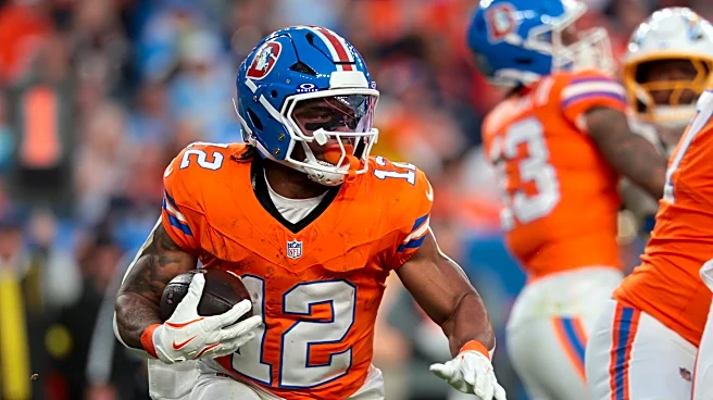Denver Broncos roster review: Running back RJ Harvey